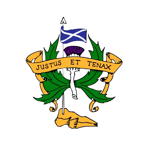 Boroughmuir High School badge