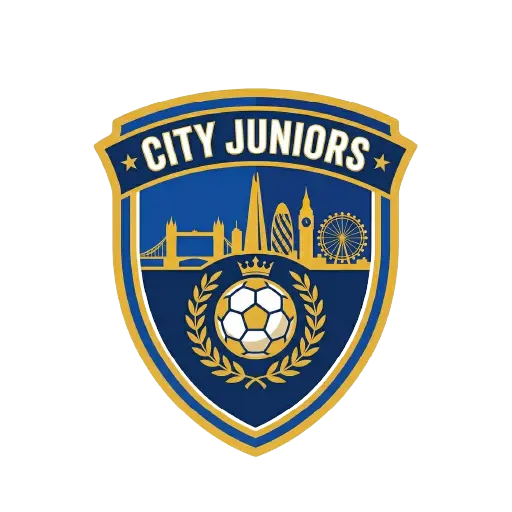 City Juniors badge